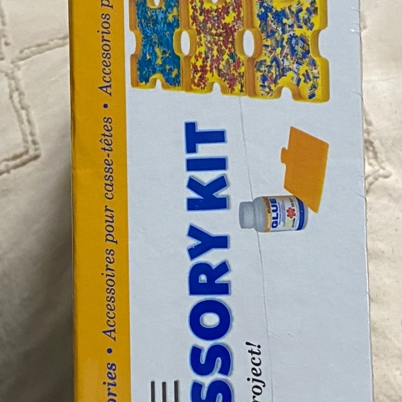 Brand New Puzzle mat accessory kit - Picture 9 of 12